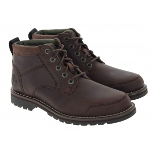 Timberland Larchmont Il Chukka Boots TB0A2NGC - Dark Brown Nubuck