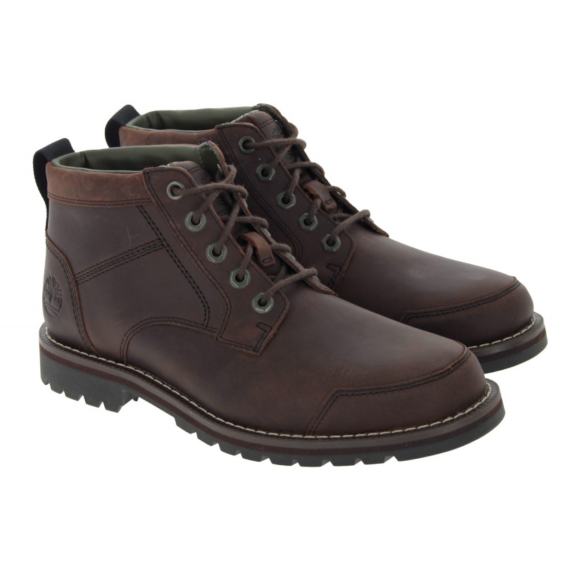Larchmont Il Chukka Boots TB0A2NGC - Dark Brown Nubuck