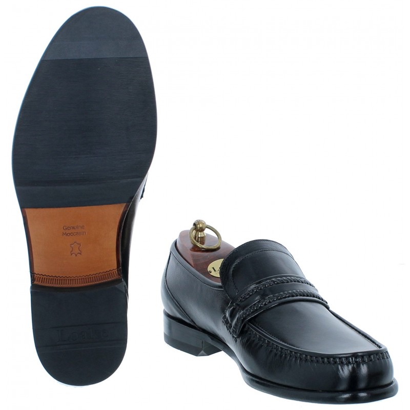 Rome Shoes - Black