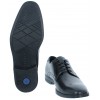 Melbourne 621634 Shoes - Black Leather