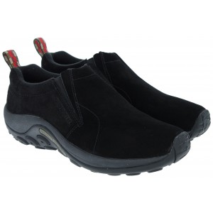 Merrell Jungle Moc Casual Shoes - Midnight Suede Merrell Jungle Moc Casual Shoes - Midnight Suede