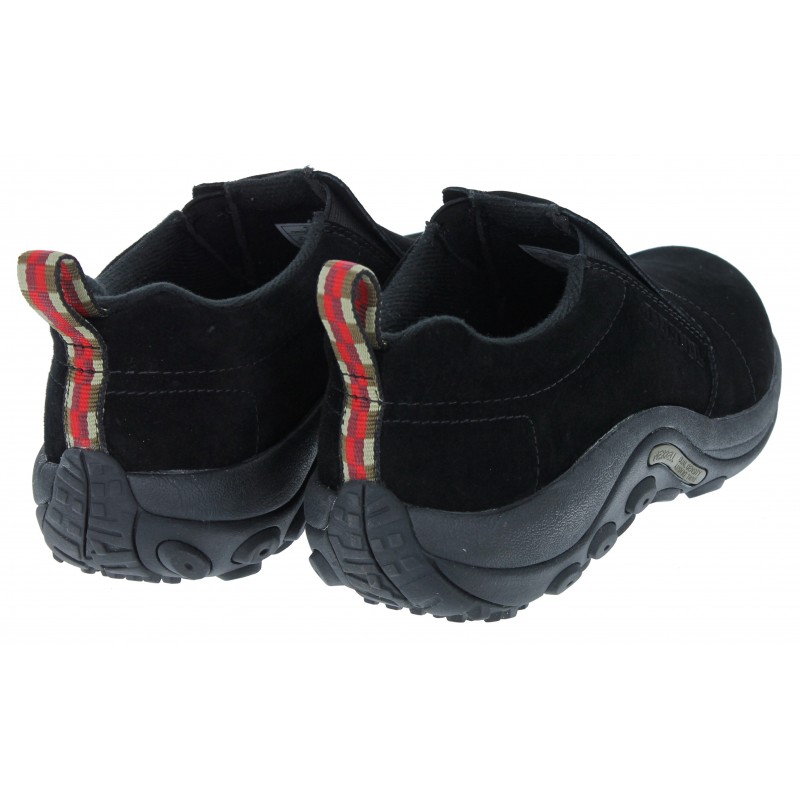 Jungle Moc Casual Shoes - Midnight Suede