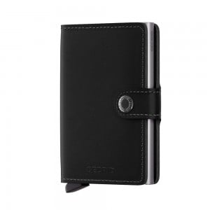 Secrid Mini Wallet Original - Black