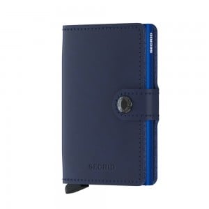 Secrid Mini Wallet Original - Navy