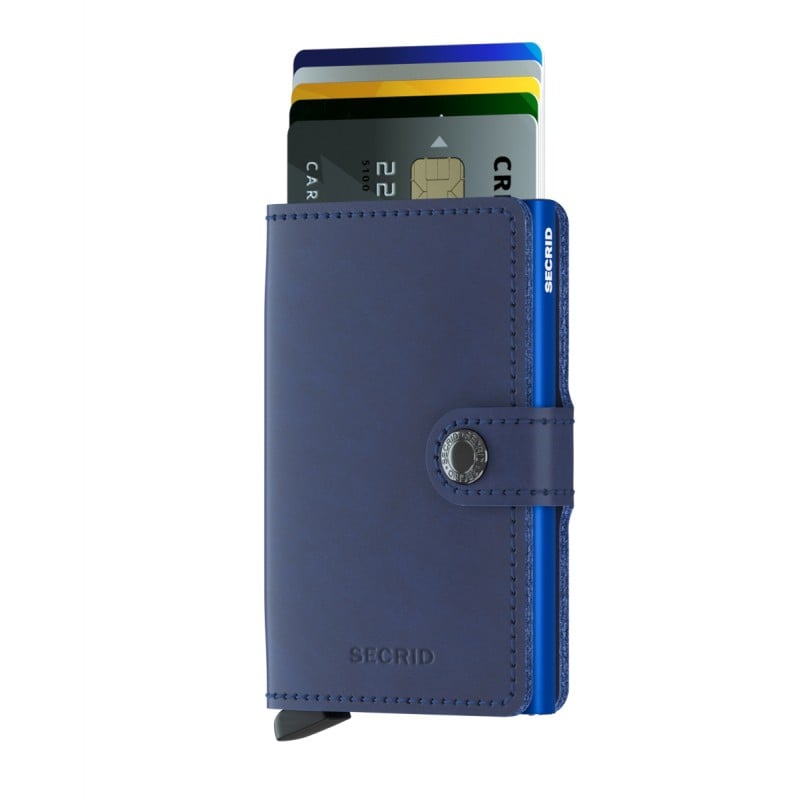 Mini Wallet Original - Navy