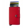 Mini Wallet Original - Red