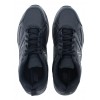 624v5 Trainers - Black Leather