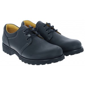 Panama Jack Panama 02 Shoes - Black Leather