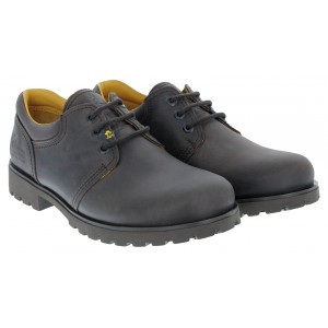 Panama Jack Panama 02 Shoes - Brown Leather