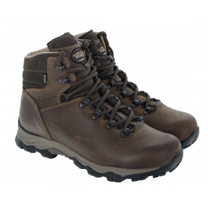 Meindl Peru GTX 2937 Walking Boots - Braun Leather