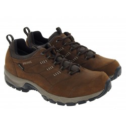 Meindl Philadelphia GTX 5209 Walking Shoes - Braun