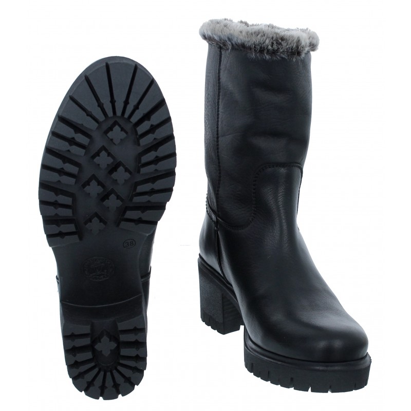 Piola Boots - Black
