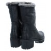 Piola Boots - Black Leather
