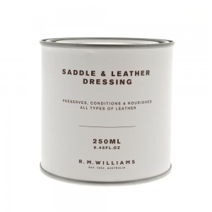 R. M. Williams Saddle Dressing