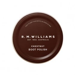 R.M Williams Stockman's Boot Polish - Chestnut