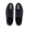 Reasan Strap 112801 Shoes - Black Leather
