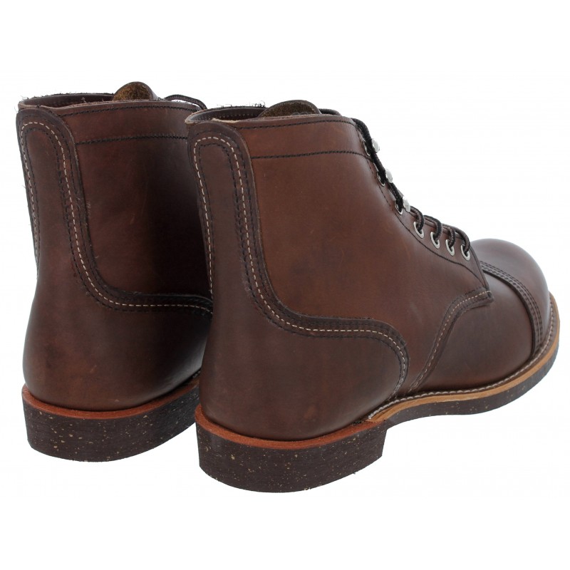 08111 Iron Ranger Boots - Brown