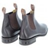 Comfort Craftsman Boots - Chestnut Leather
