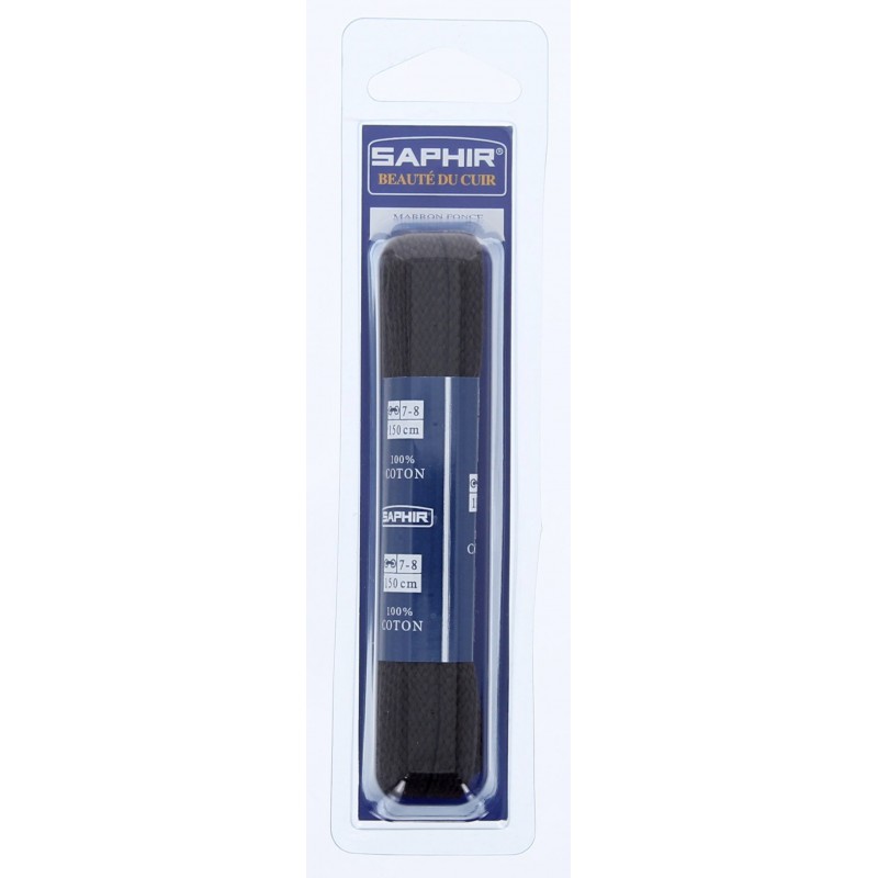 Saphir 150cm Laces - Brown