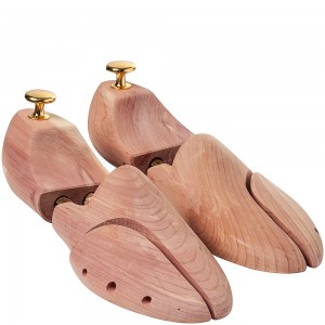 Saphir Cedar Shoe Trees 