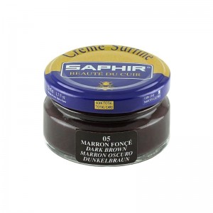 Saphir Polish - 05 Dark Brown