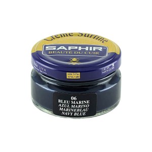 Saphir Polish - 06 Navy Blue