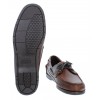Schooner 7000GD0 Boat Shoes - Gum Leather