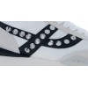 Spider Studs Eco Trainers - Off White