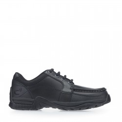 Start-Rite Dylan School Shoes - Black