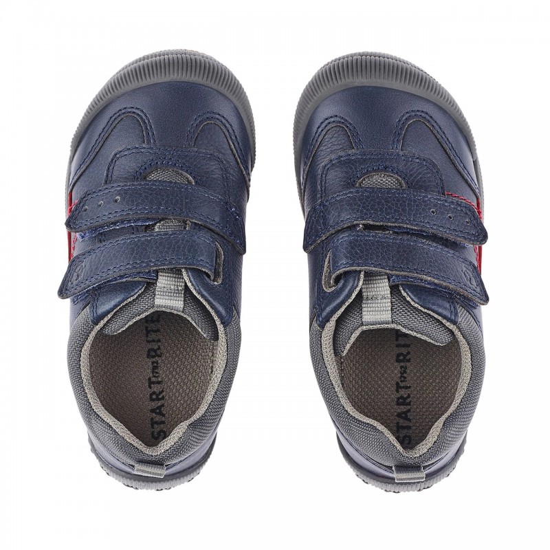 Tickle Shoes - Navy