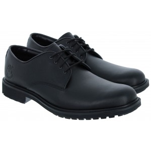 Timberland Stormbucks Waterproof Shoes TB05549R001 - Black Leather