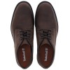 Stormbucks Plain TB05550R24 Shoes - Dark Brown