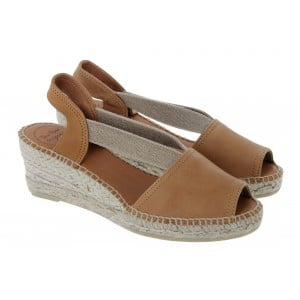 Toni Pons Teide-P Slingback Espadrilles - Cuiro Leather