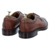 Cheaney Tenterden II Shoes - Mahogany