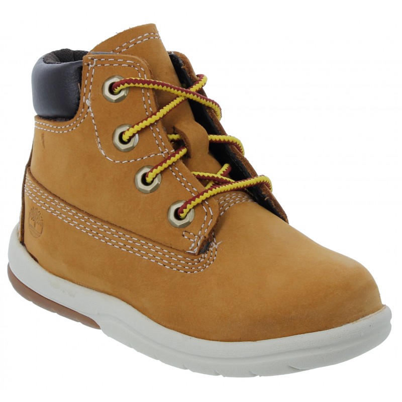 Toddle Tracks TB0A1IXV231 Boots - Wheat