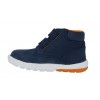 Toddle Tracks TB0A2K2801 Boots- Navy Nubuck