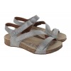 Tonga 25 78519 Sandals - Cristal Leather
