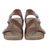 Tonga 25 78519 Sandals - Camel