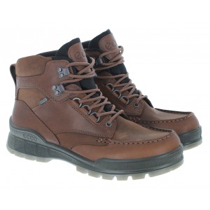 Ecco Track 25 Mid GTX 831704 Waterproof Boots - Bison
