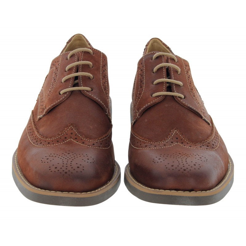 Anatomic Shoes Tucano 565626 Shoes - Rust Vintage