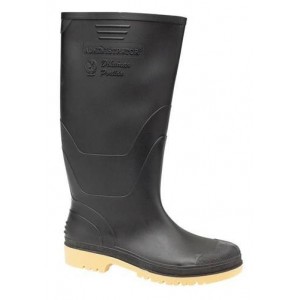 Administrator Wellingtons - Black