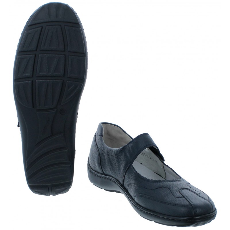 496302 Henni Shoes - Ocean