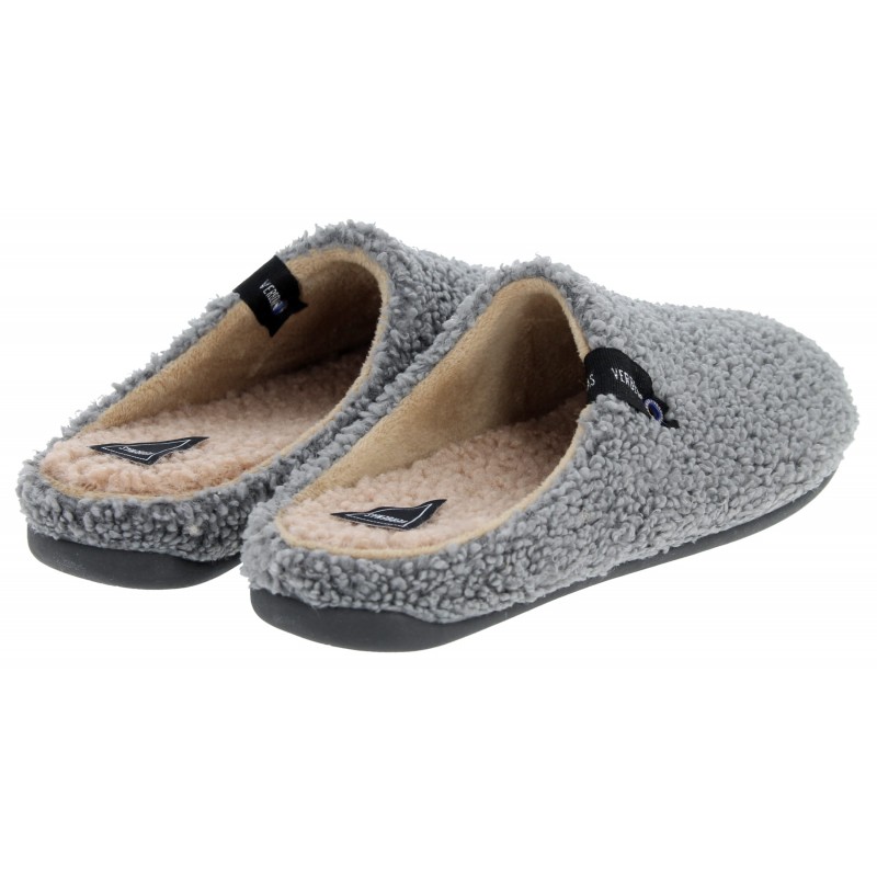 Eagle Lavage 139721 Slippers - Grey