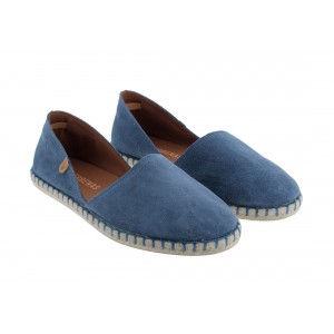 Verbenas Carmen Espadrilles - Iris Suede Verbenas Carmen Espadrilles - Iris Suede