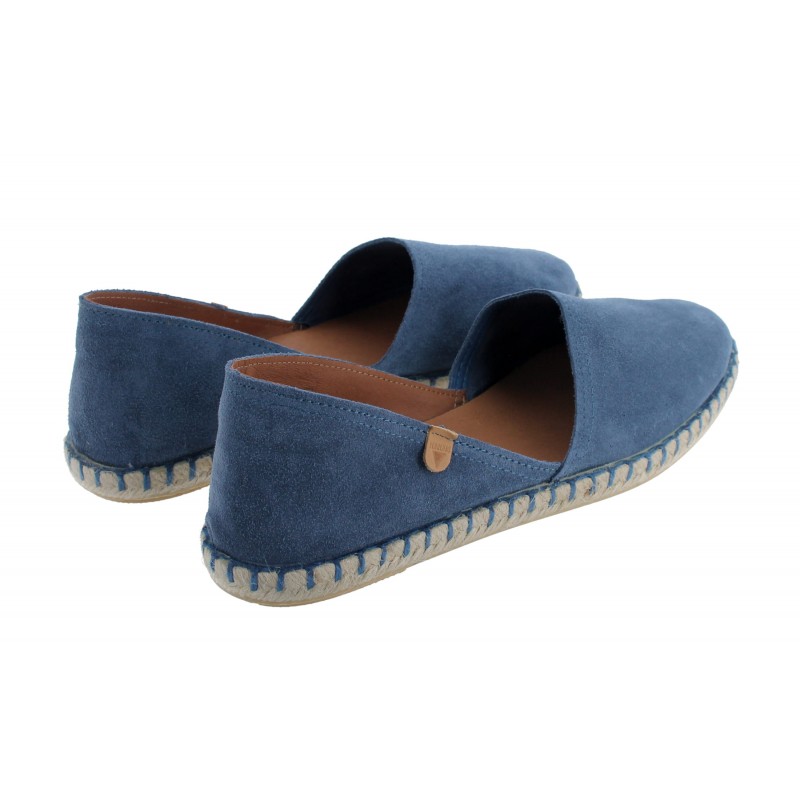 Carmen Espadrilles - Iris Suede
