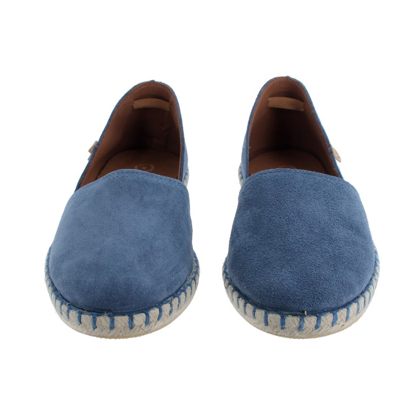 Carmen Espadrilles - Iris Suede
