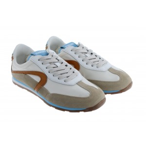Verbenas Jamaica Trainers - Sand/Honey Suede Verbenas Jamaica Trainers - Sand/Honey Suede