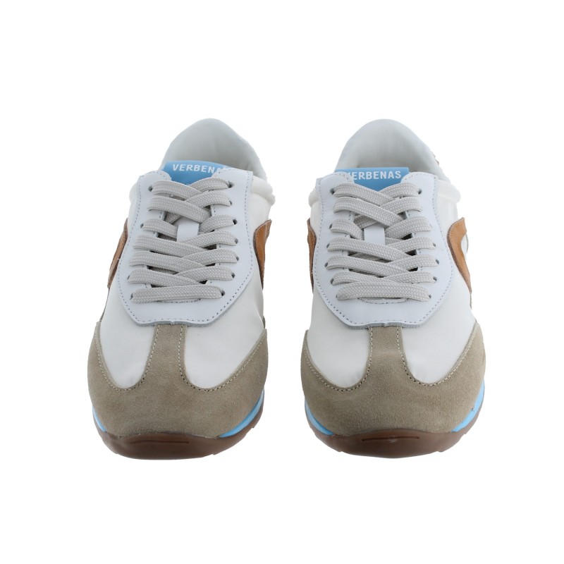 Jamaica Trainers - Sand/Honey Suede