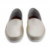 Noa Espadrilles - Oro Leather