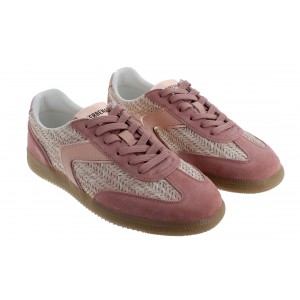 Verbenas Sound Trainers - Salmone Suede Verbenas Sound Trainers - Salmone Suede